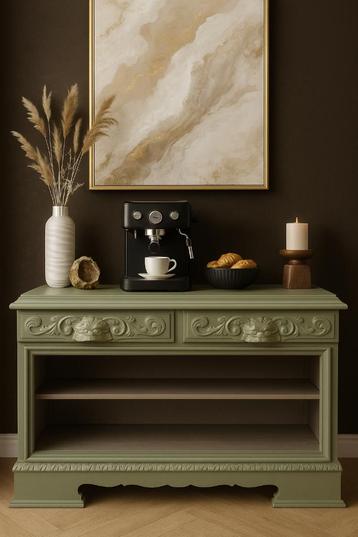 Prachtige authentieke commode laden kast, barista 1890  beschikbaar voor biedingen