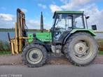 Deutz DX 3.50  4x4 met hefmast, -, Niet opgegeven, Ophalen of Verzenden, Tot 80 Pk