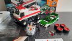 Lego Racers 8184 Twin X-treme RC (incl. doos en stickers), Ophalen of Verzenden, Zo goed als nieuw, Complete set, Lego