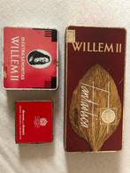 Blikken sigaren / sigaretten doosjes vintage, Overige merken, Gebruikt, Overige, Ophalen of Verzenden