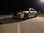 Chrysler 300C 3.5 I V6 AUT 2005 Grijs, Auto's, Automaat, Zwart, 1715 kg, Particulier