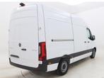 Mercedes-Benz Sprinter 317CDI 170PK Automaat L2H2 RWD | BPM, Auto's, Automaat, 4 cilinders, Parkeercamera, Wit