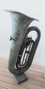 Antieke Tuba - Decoratie, Ophalen