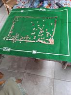 Puzzel rolmat met puzzel en met koker voor de puzzel in te d, Ophalen of Verzenden, Zo goed als nieuw, Rechthoekig, Minder dan 50 cm