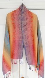Nieuwe sjaal in mooie kleuren viscose/ katoen, Ophalen of Verzenden, Nieuw, Maat 38/40 (M), Sjaal