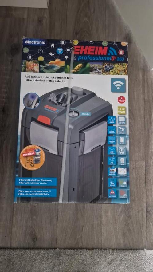 EHEIM professionel 5e 350, Dieren en Toebehoren, Vissen | Aquaria en Toebehoren, Nieuw, Filter of Co2, Ophalen