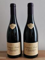 Domaine de la Vougeraie Les Marconnets PREMIER CRU 2017, Frankrijk, Nieuw, Ophalen of Verzenden, Rode wijn