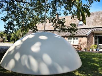 Hanglamp dubbele kap beschikbaar voor biedingen