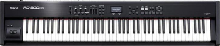 Stage Piano Roland RD 300NX, Muziek en Instrumenten, Keyboards, Gebruikt, 88 toetsen, Roland, Aanslaggevoelig, Midi-aansluiting