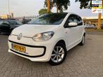 Volkswagen UP! 1.0 high up! BlueMotion Pdc Navi Cruise Tel, Voorwielaandrijving, Stof, Gebruikt, 4 stoelen