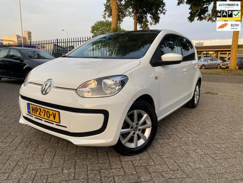 Volkswagen UP! 1.0 high up! BlueMotion Pdc Navi Cruise Tel, Auto's, Volkswagen, Bedrijf, Te koop, up!, ABS, Airbags, Airconditioning