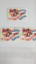 2087 nederland 40 jaar navo 1949-1989 setje, Postzegels en Munten, Postzegels | Nederland, Verzenden