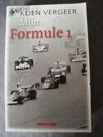 Mijn Formule 1, Boeken, Auto's | Boeken, Ophalen of Verzenden, Zo goed als nieuw, Algemeen