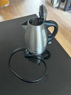 Tefal Express RVS Waterkoker 1.7L, 1 tot 2 liter, Ophalen, Gebruikt, Draadloos