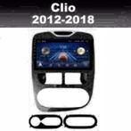 Renault Clio radio navigatie 10,2'' wifi dab+ android 10 usb, Auto diversen, Autoradio's, Ophalen of Verzenden, Nieuw