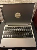 iPad Toetsenbord Case - Qwerty - Draadloos, Computers en Software, Toetsenborden, Ophalen of Verzenden, Qwerty, Gebruikt, Draadloos