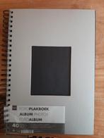 Fotoplakboek 40 pagina's A4, Audio, Tv en Foto, Fotoalbums en Accessoires, Nieuw, Fotoalbum, Ophalen of Verzenden