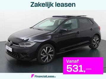 Volkswagen Polo 1.0 TSI 95pk DSG R-Line Edition | Panoramada beschikbaar voor biedingen