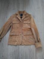 Nieuw PULLS rib jasje maat M okergeel, Kleding | Dames, Ophalen of Verzenden, Nieuw, Maat 38/40 (M), Geel