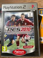 PES 2010 - PlayStation 2, Gebruikt, 1 speler, Ophalen of Verzenden, Vanaf 3 jaar