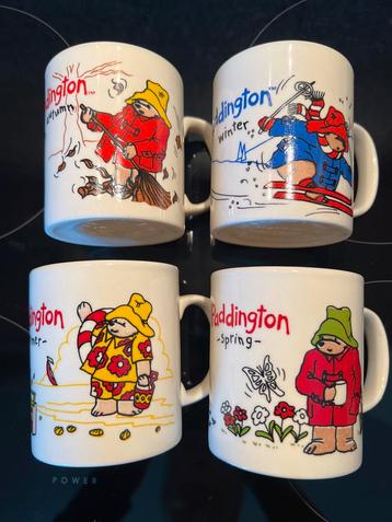 Paddington 4 Seizoenen Mokken - Nieuw! beschikbaar voor biedingen