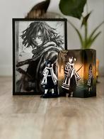 Demon Slayer Anime Figure + Poster, Antiek en Kunst, Kunst | Schilderijen | Modern, Ophalen of Verzenden