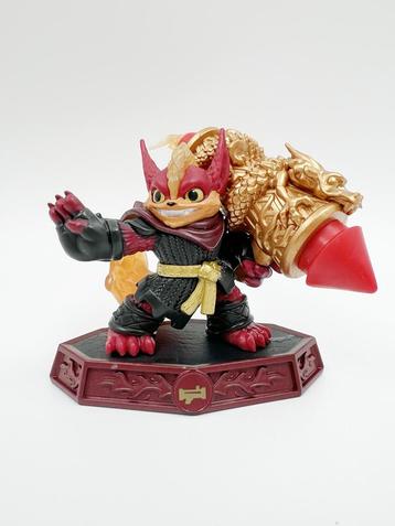 Flarewolf Skylanders Imaginators beschikbaar voor biedingen
