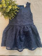 NIEUW, mooie marineblauwe (feest)jurk van Carter’s, maat 92, Kinderen en Baby's, Kinderkleding | Maat 92, Meisje, Ophalen of Verzenden
