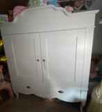 Commode & Kast kindermeubilair, Kinderen en Baby's, Kinderkamer | Commodes en Kasten, Ophalen, Kast, 50 tot 70 cm, 105 cm of meer