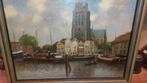 Dordrecht door Chris de Bruijn Jr, Antiek en Kunst, Ophalen