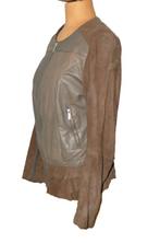 Ginger lamsleer jasje, Arma jack, bruin, Mt. M, Maat 38/40 (M), Bruin, Verzenden, Zo goed als nieuw