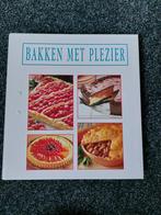 Bakken met plezier - serie mappen, Boeken, Kookboeken, Gelezen, Taart, Gebak en Desserts, Ophalen