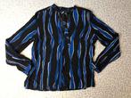 Mart Visser blouse maat 42, Blauw, Maat 42/44 (L), Ophalen of Verzenden, Mart Visser