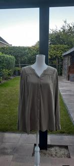 Blouse bonprix groen maat 52 100% viscose., Bonprix, Blouse of Tuniek, Nieuw, Ophalen of Verzenden