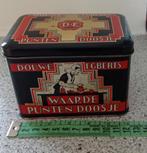 Mooi Douwe Egberts Waardepunten blik, Ophalen of Verzenden, Gebruikt, Overige materialen, Overige stijlen