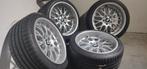 e39/e34/e24/e31 18 inch Rondell 0058 Breedset ..5x120, Auto-onderdelen, Banden en Velgen, Nieuw, Band(en), 265 mm, Personenwagen