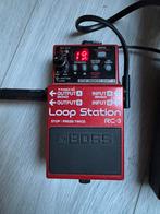 Boss RC-3 loopstation, Ophalen of Verzenden, Zo goed als nieuw, Overige typen