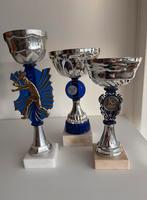 Trofee / beker tennis (set 6), Ophalen of Verzenden