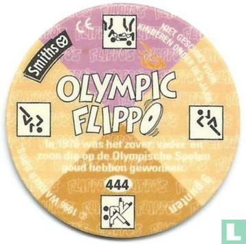 GEZOCHT: Zeldzame Olympic (444M) flippo - Hoge beloning beschikbaar voor biedingen
