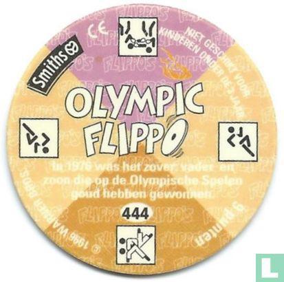 GEZOCHT: Zeldzame Olympic (444M) flippo - Hoge beloning, Verzamelen, Flippo's, Losse flippo's, Olympic, Ophalen