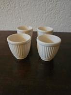 Eierdopjes Wedgwood Windsor, Huis en Inrichting, Keuken | Servies, Ophalen, Overige typen, Zo goed als nieuw, Wedgwood