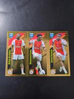 Brobbey/kudus/bergwijn (afc ajax) panini, Nieuw, Ophalen of Verzenden