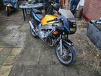 FZR600, Motoren, Ophalen