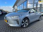 Hyundai IONIQ Premium EV | Leder | Navi | Camera | Schuifdak, Auto's, Hyundai, Origineel Nederlands, Te koop, Zilver of Grijs