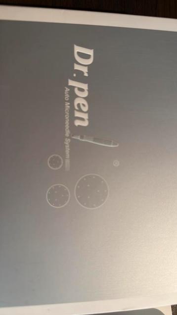 Dr. pen Ultima A6 Microneedling beschikbaar voor biedingen