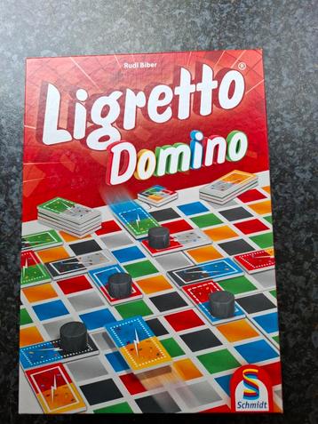 Ligretto Domino beschikbaar voor biedingen