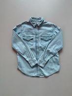 Levi's Denim Overhemd - Blauw, Kleding | Dames, Ophalen of Verzenden, Zo goed als nieuw, Maat 34 (XS) of kleiner, Blauw
