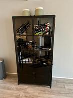 Industriële kast - 95x186x45 cm - Zo goed als nieuw, Ophalen, Met plank(en), 50 tot 100 cm, Zo goed als nieuw