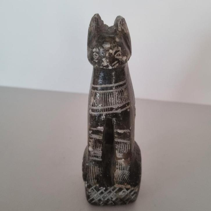 Speksteen Beeldje, Antiek en Kunst, Kunst | Beelden en Houtsnijwerken, Ophalen of Verzenden