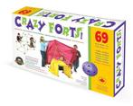 Crazy Forts! 3 sets - Bouw je eigen fort!, Kinderen en Baby's, Ophalen of Verzenden, Gebruikt, Overige merken